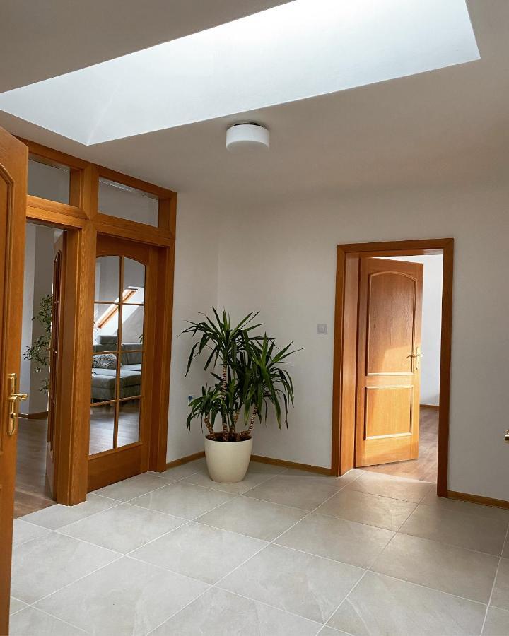 Ubytovani U Pivovaru Kamenice nad Lipou Exterior photo