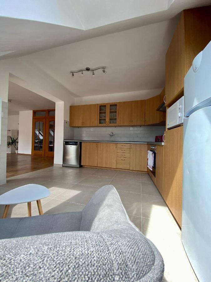 Ubytovani U Pivovaru Kamenice nad Lipou Exterior photo