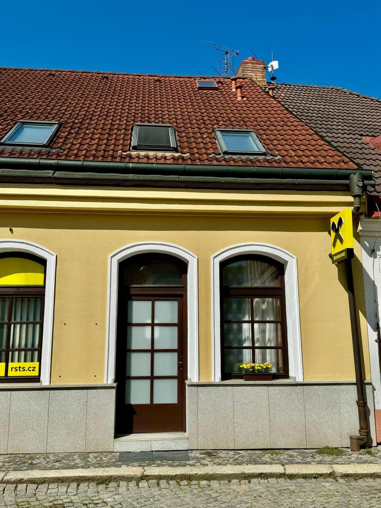 Ubytovani U Pivovaru Kamenice nad Lipou Exterior photo