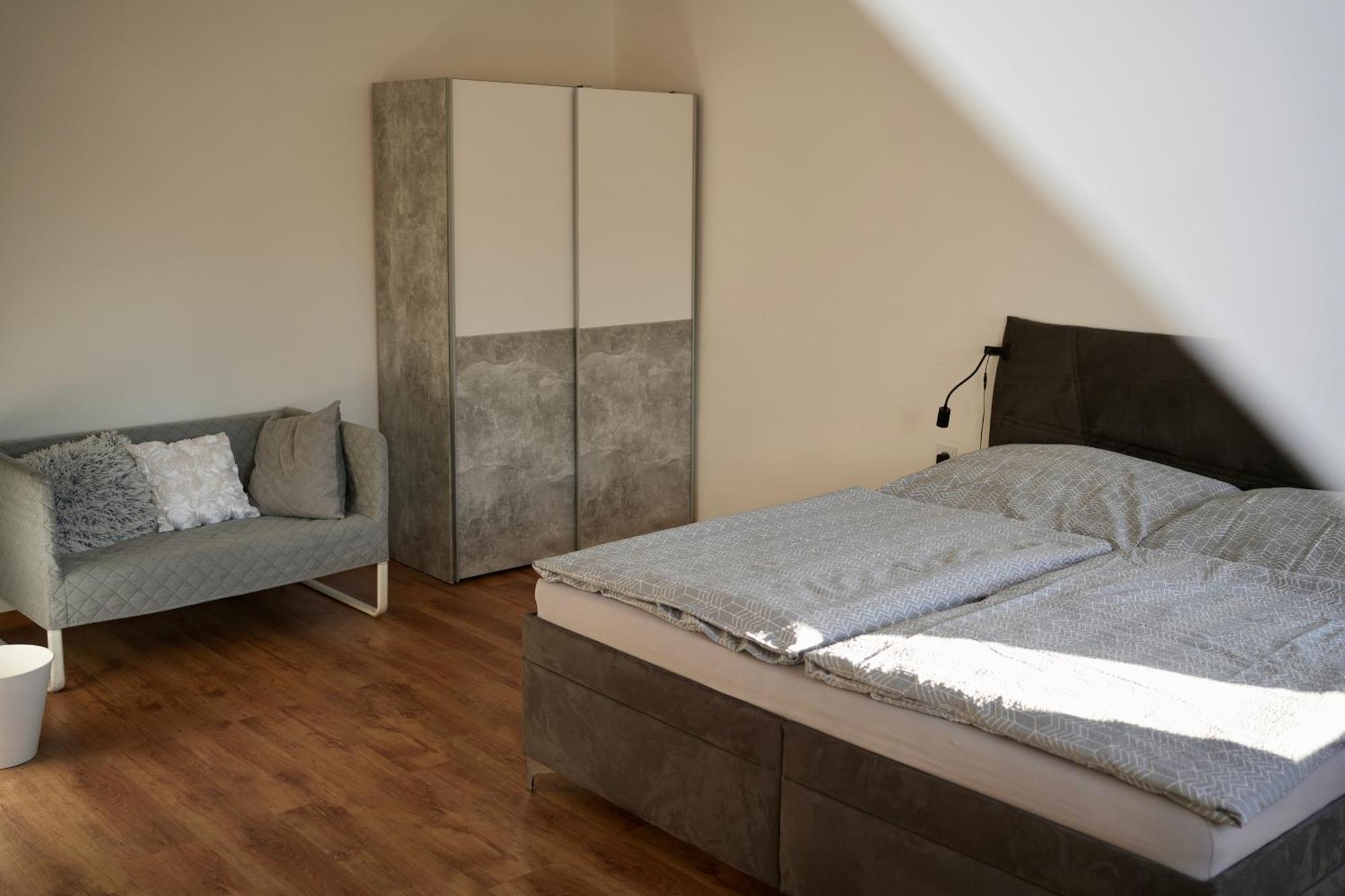 Ubytovani U Pivovaru Kamenice nad Lipou Exterior photo