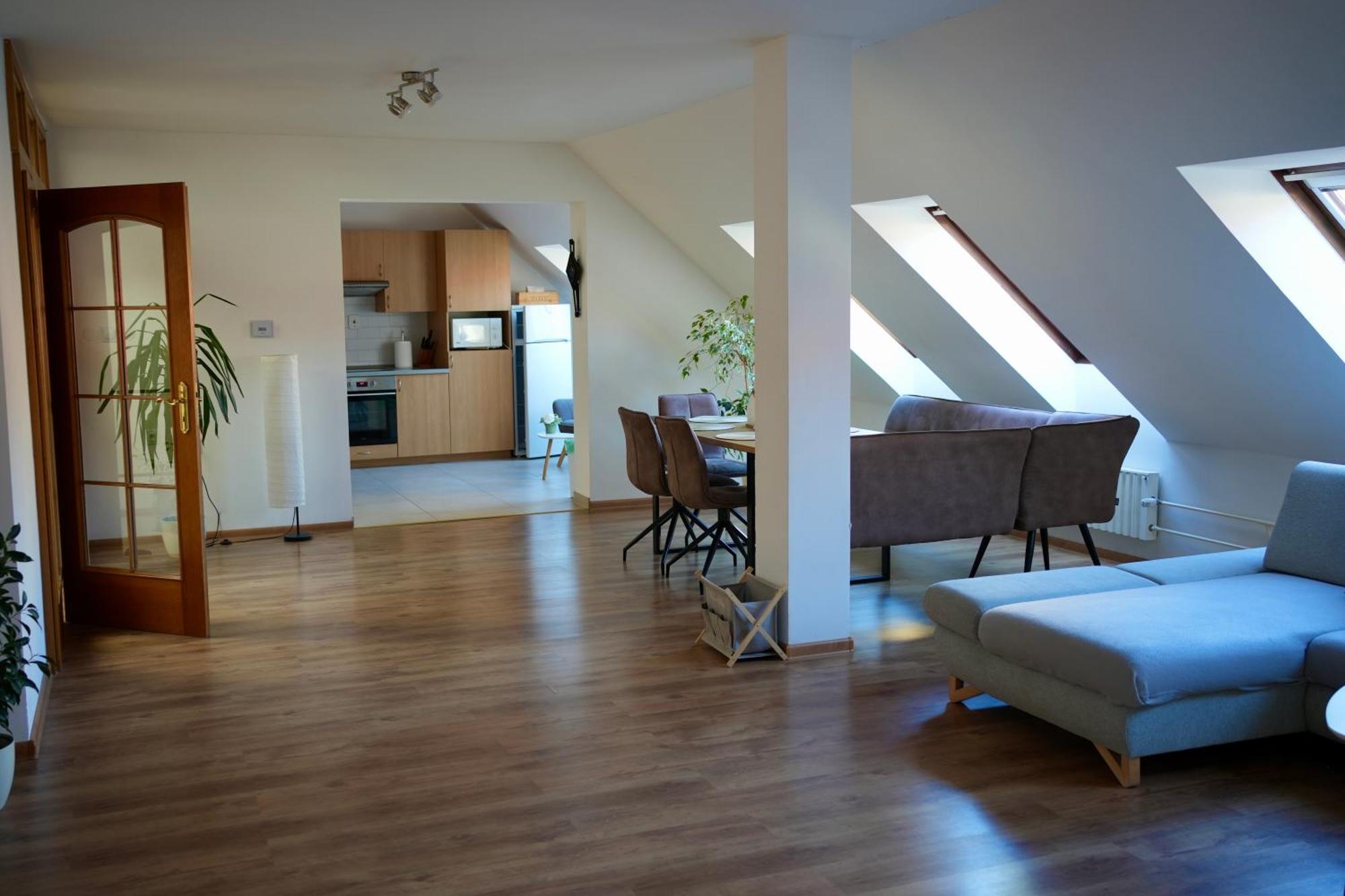 Ubytovani U Pivovaru Kamenice nad Lipou Exterior photo